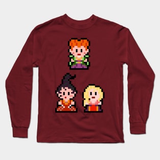 Just a Bunch of Hocus Pocus Long Sleeve T-Shirt